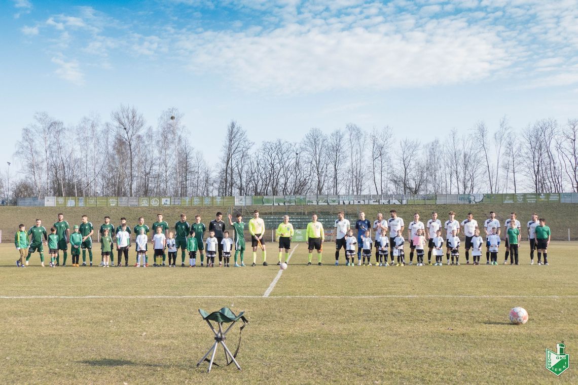 PORAŻKA ZIELONYCH U LIDERA