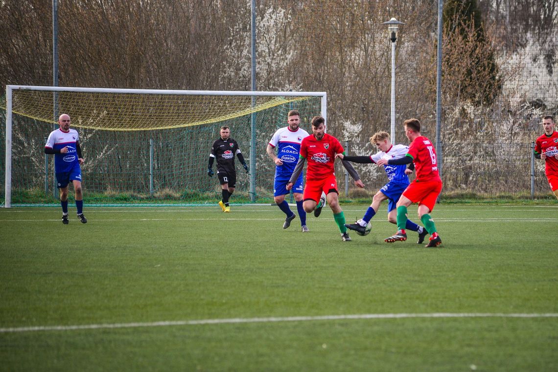 PORAŻKI 0:1 W MECZACH SPARTY I SKALNIAKA