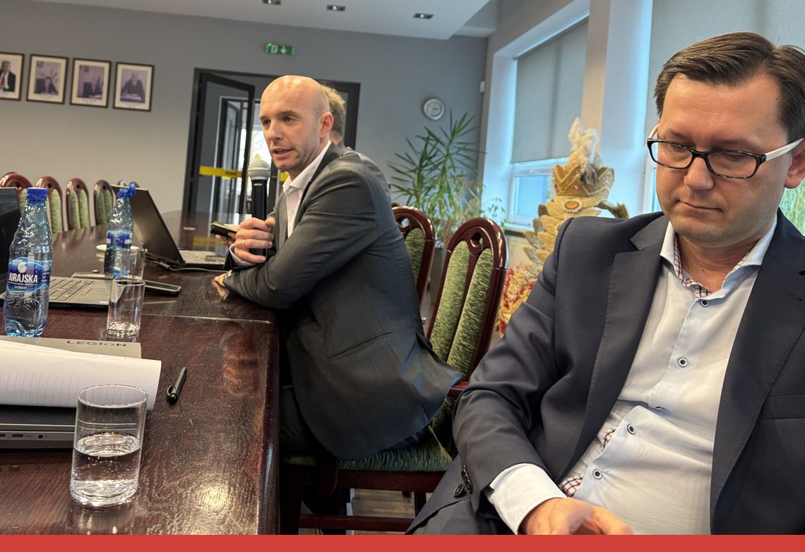 POSŁOWIE PiS PRZECIWKO ROZWOJOWI MYSZKOWA. Starosta Myszkowski z PiS nie sprzeciwia się ODWIERTOM POSŁOWIE PiS PRZECIWKO ROZWOJOWI MYSZKOWA. Starosta Myszkowski z PiS nie sprzeciwia się ODWIERTOM