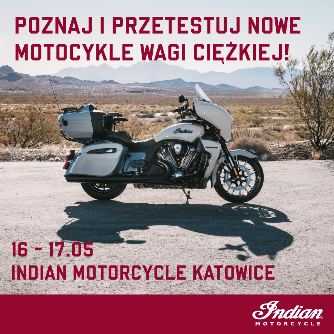 POWERPLUS 112 ROADSHOW w SALONIE INDIAN KATOWICE! POWERPLUS 112 ROADSHOW w SALONIE INDIAN KATOWICE!