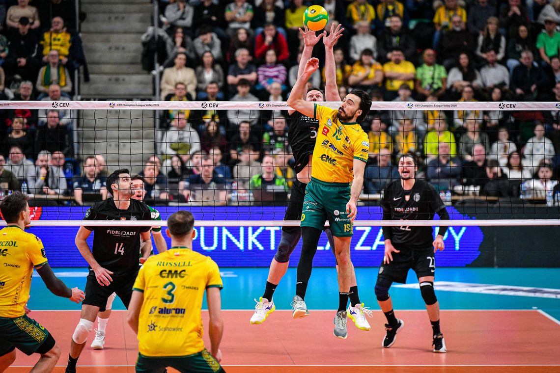 POWTÓRZYLI WYNIK Z PORTUGALII POWTÓRZYLI WYNIK Z PORTUGALII