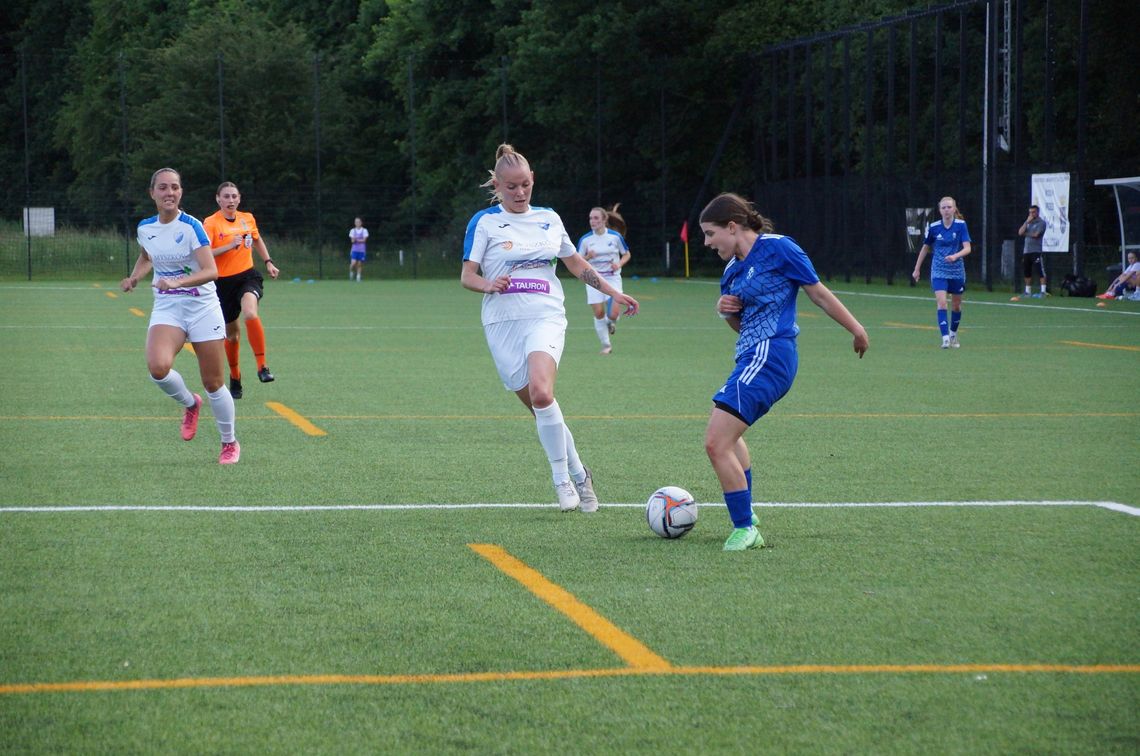 POŻEGNALNY GOL WIKTORII AUMILLER