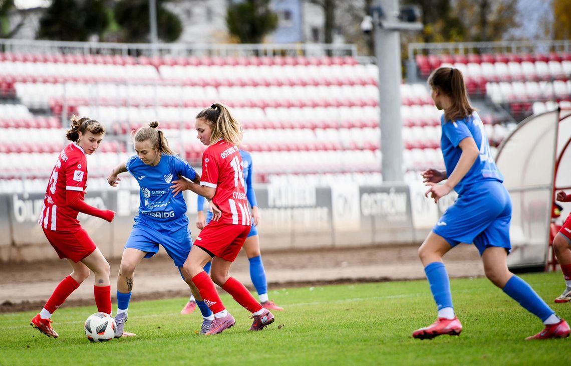 POZYCJA LIDERA UTRZYMANA