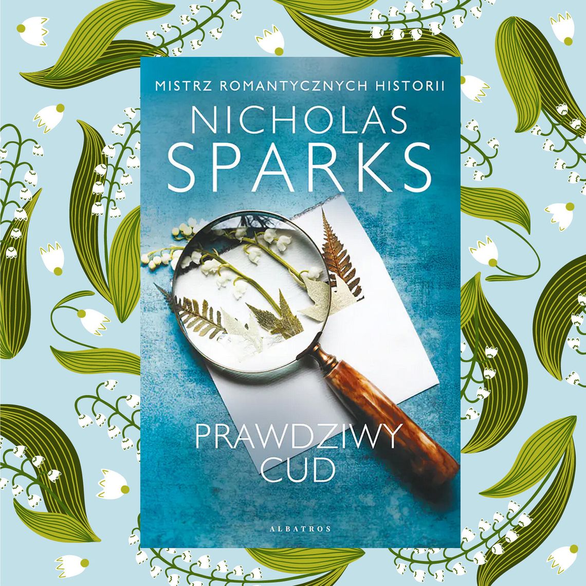 PRAWDZIWY CUD Nicholas Sparks