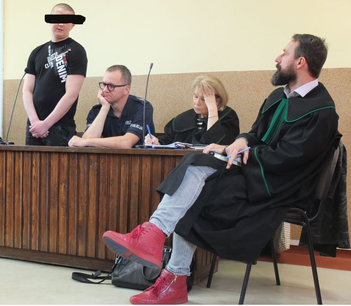 PROCES O POŻAR W PIZZERII. CZY NA PEWNO SĄDZONY JEST PODPALACZ?