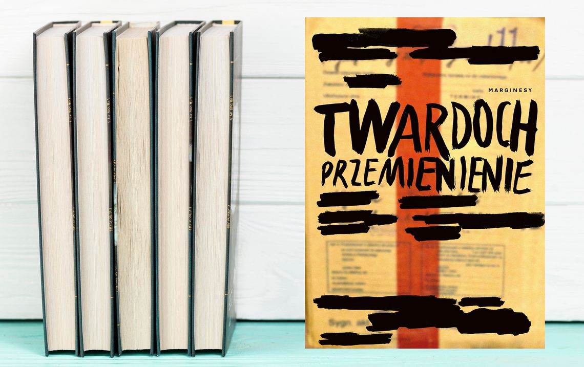 Przemienienie Szczepan Twardoch