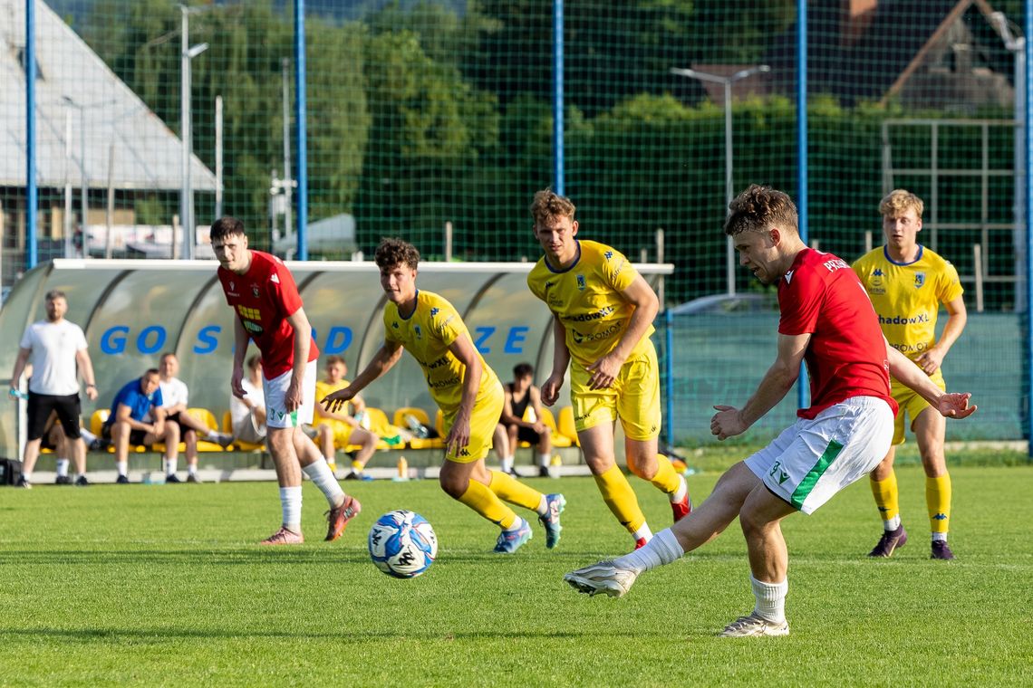 PRZEMSZA PO 190 DNIACH Z LIGOWĄ WYGRANĄ PRZEMSZA PO 190 DNIACH Z LIGOWĄ WYGRANĄ