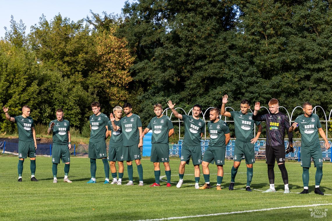 PRZEMSZA SIEWIERZ CZERWONĄ LATARNIĄ W I LIDZE ŚLĄSKIEJ PRZEMSZA SIEWIERZ CZERWONĄ LATARNIĄ W I LIDZE ŚLĄSKIEJ