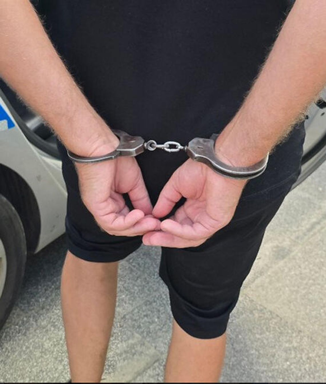 PRZEZ 11 LAT UKRYWAŁ SIĘ PRZED POLICJĄ