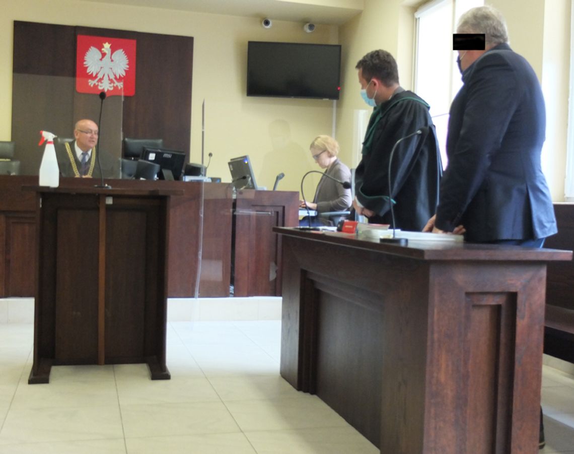 Radny z Tomiszowic miał 3 promile. Do Sądu trafił akt oskarżenia