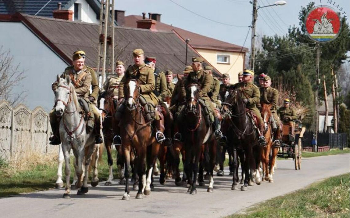 Rajd Konny Śladami 3 Pułku Ułanów Śląskich