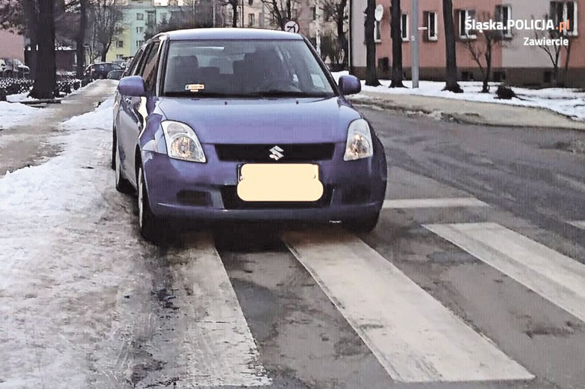 REMIS PIESZYCH I KIEROWCÓW W KATEGORII „WYKROCZENIA”