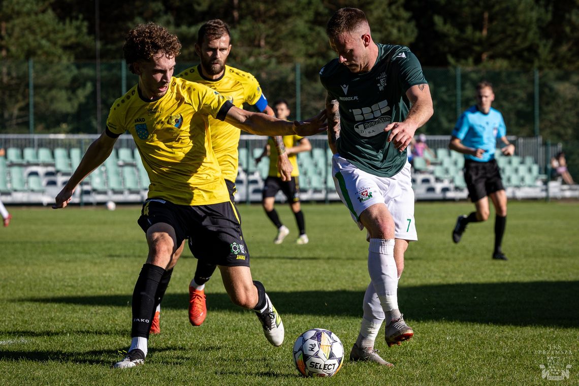 REMIS PRZEMSZY Z POLONIĄ ŁAZISKA GÓRNE REMIS PRZEMSZY Z POLONIĄ ŁAZISKA GÓRNE