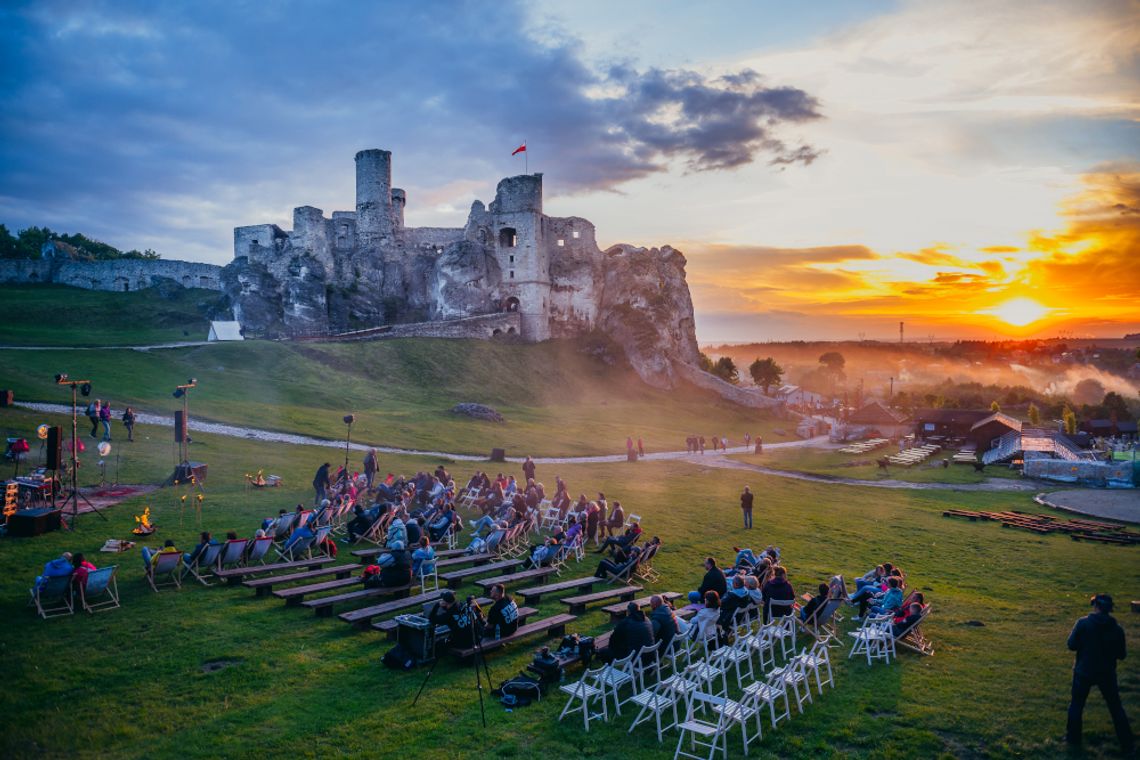 Rock i symfonia w niezwykłej scenerii – nowość na Zamku Ogrodzieniec