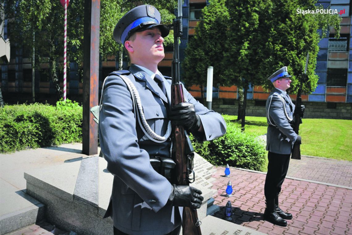 ROCZNICA POWSTANIA POLICJI WOJEWÓDZKIEJ