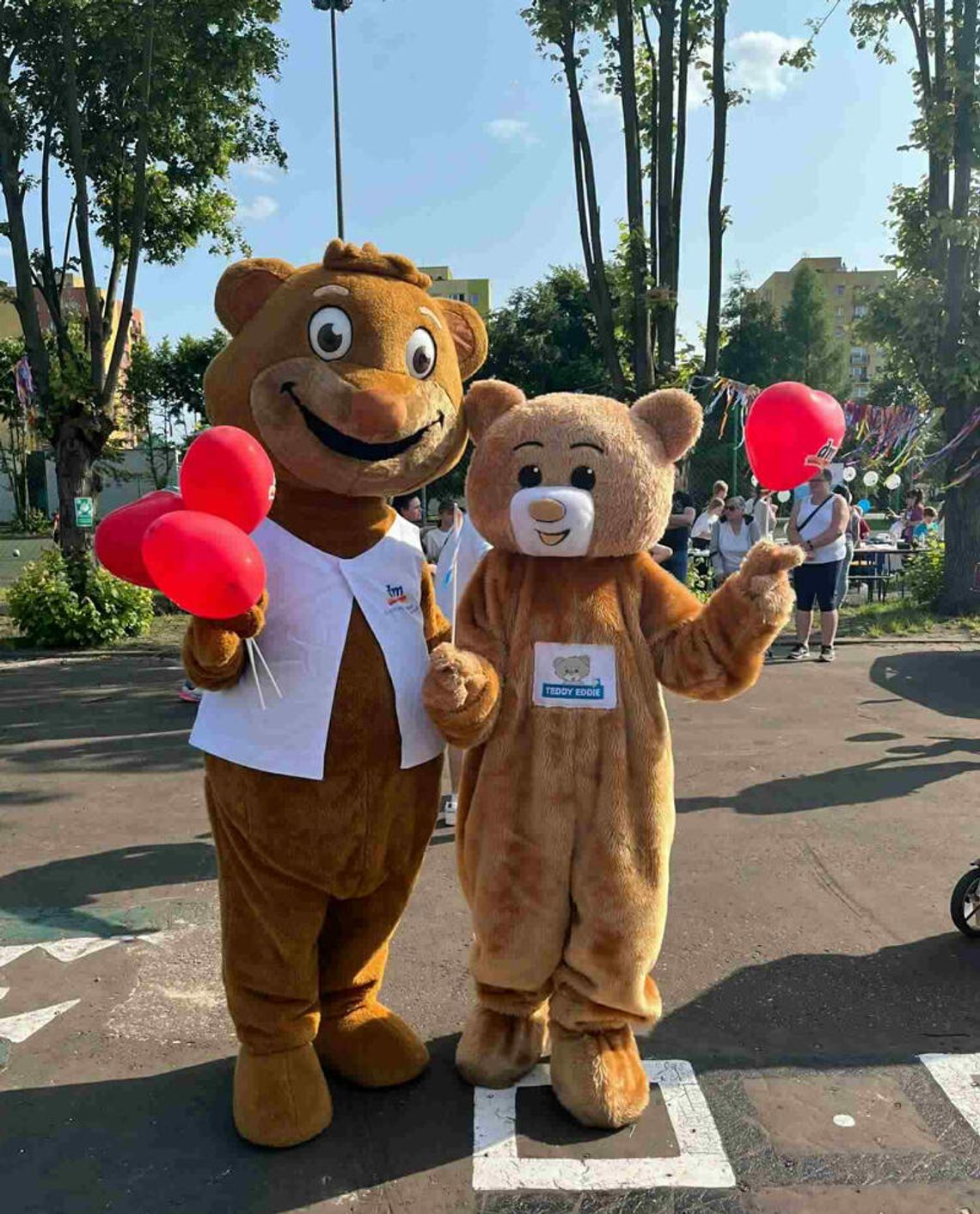 Rodzinne świętowanie w Szkole Podstawowej nr 4