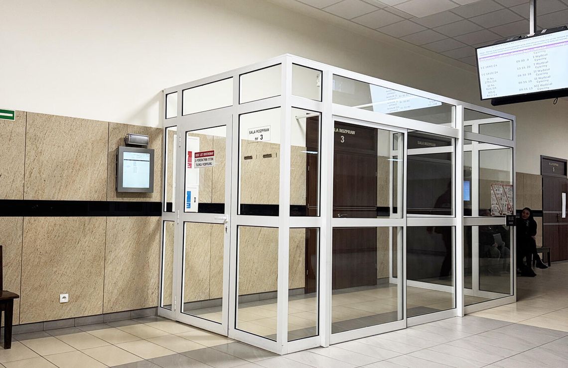 SĄD ZAKOŃCZYŁ SŁUCHANIE OSKARŻONYCH SĄD ZAKOŃCZYŁ SŁUCHANIE OSKARŻONYCH