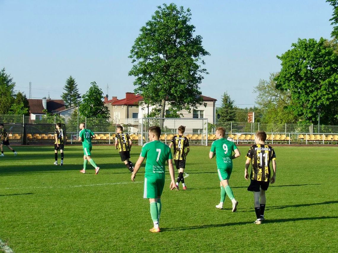 SAMOBÓJCZE TRAFIENIE DAŁO PUNKT PILICZANCE