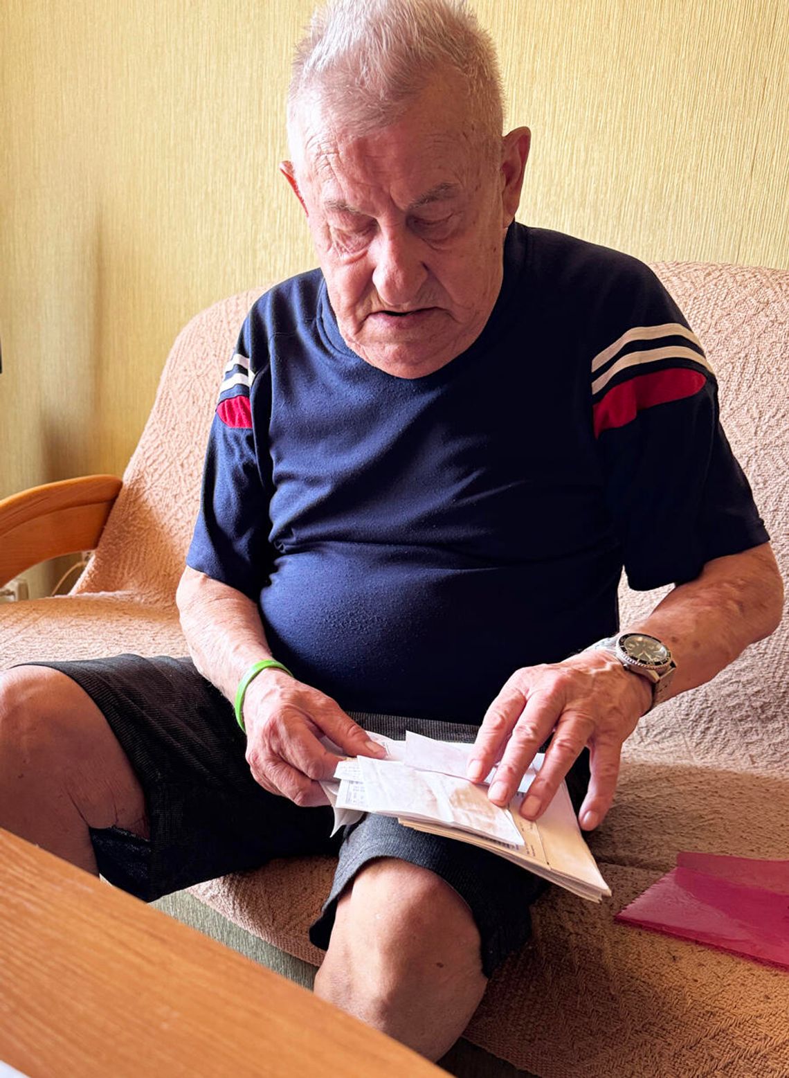 SĄSIAD MNIE ZALEWA. NAWET NIE PRZEPROSIŁ SĄSIAD MNIE ZALEWA. NAWET NIE PRZEPROSIŁ