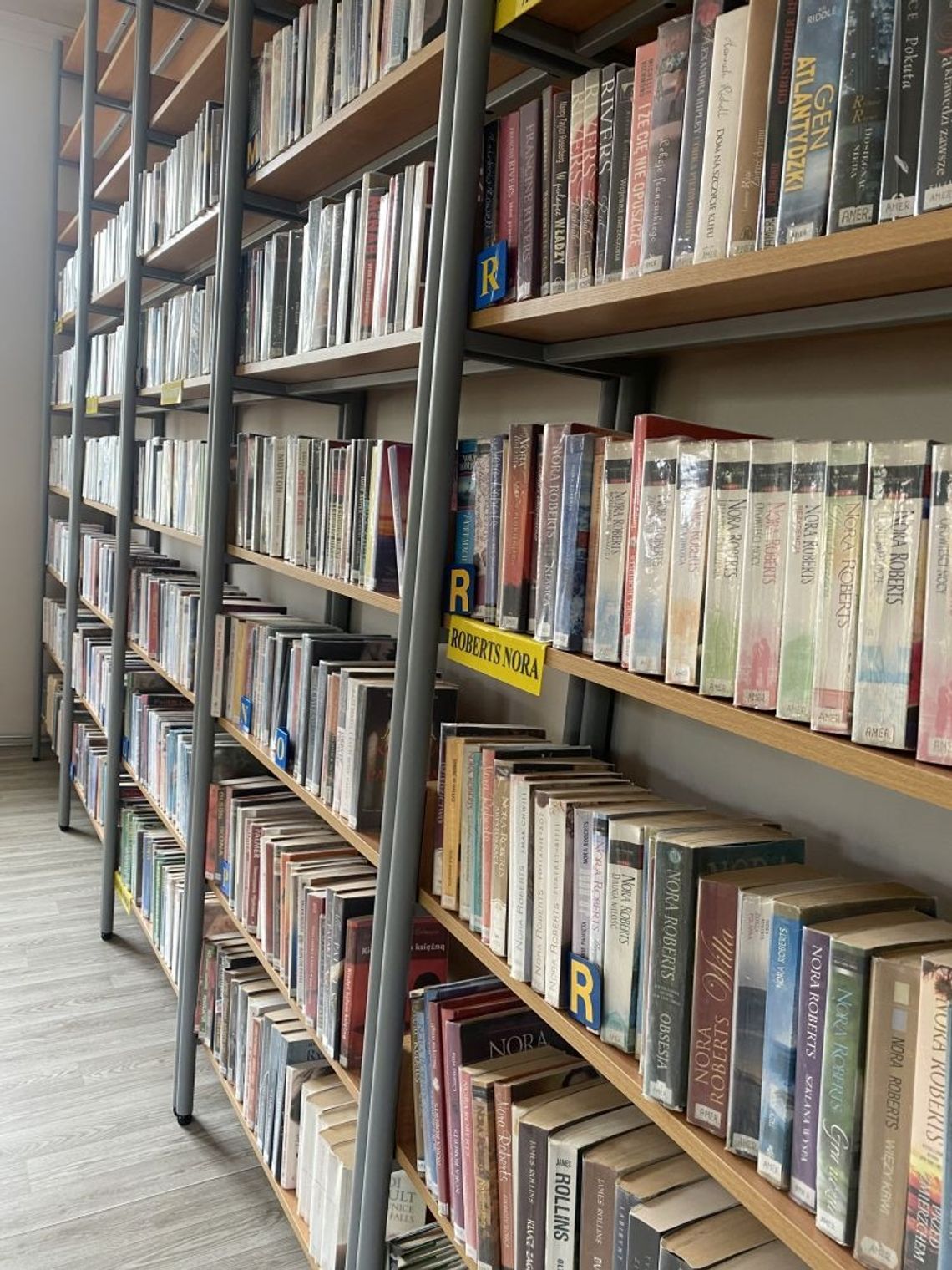 Sesje wracają do Miejskiej Biblioteki Publicznej w Porębie