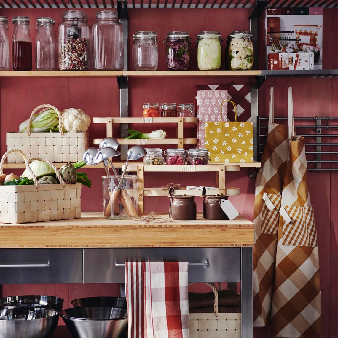 Sezon na domowe rytuały- pomiędzy latem a jesienią z IKEA