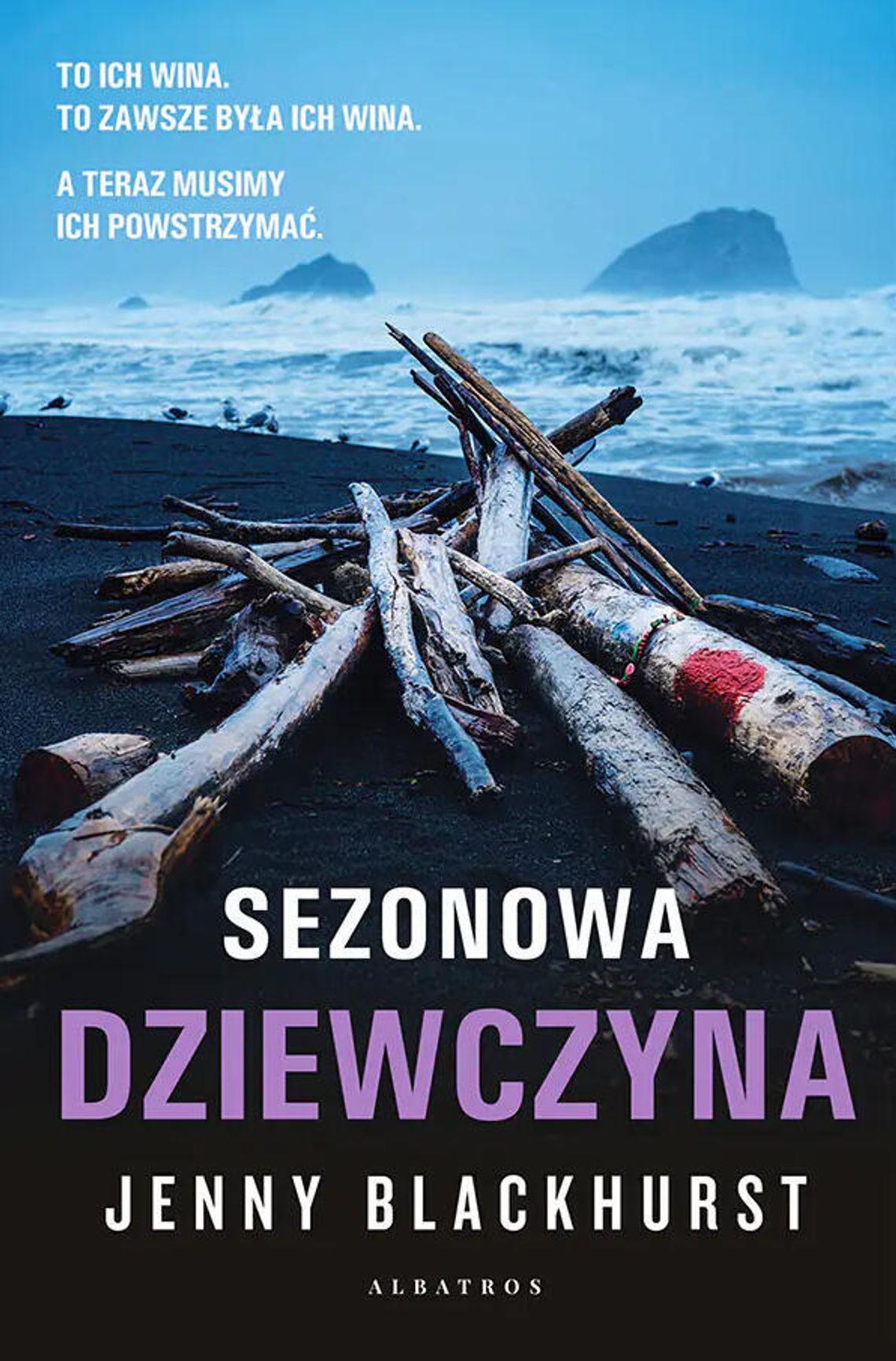 SEZONOWA DZIEWCZYNA Wydawnictwo Albatros SEZONOWA DZIEWCZYNA Wydawnictwo Albatros