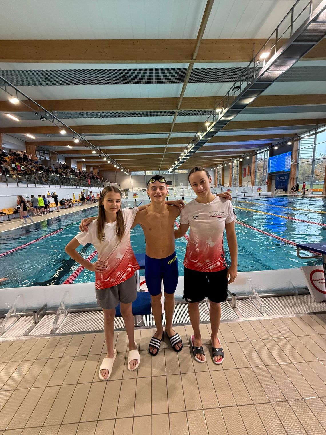 ŚLĄSKA LIGA PŁYWACKA