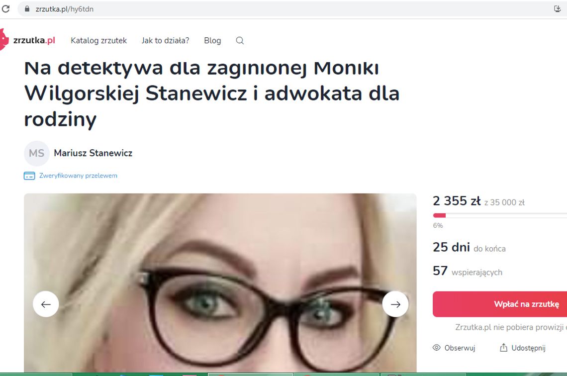 ŚLEDZTWO UTKNĘŁO. RODZINA CHCE WYNAJĄĆ DETEKTYWA