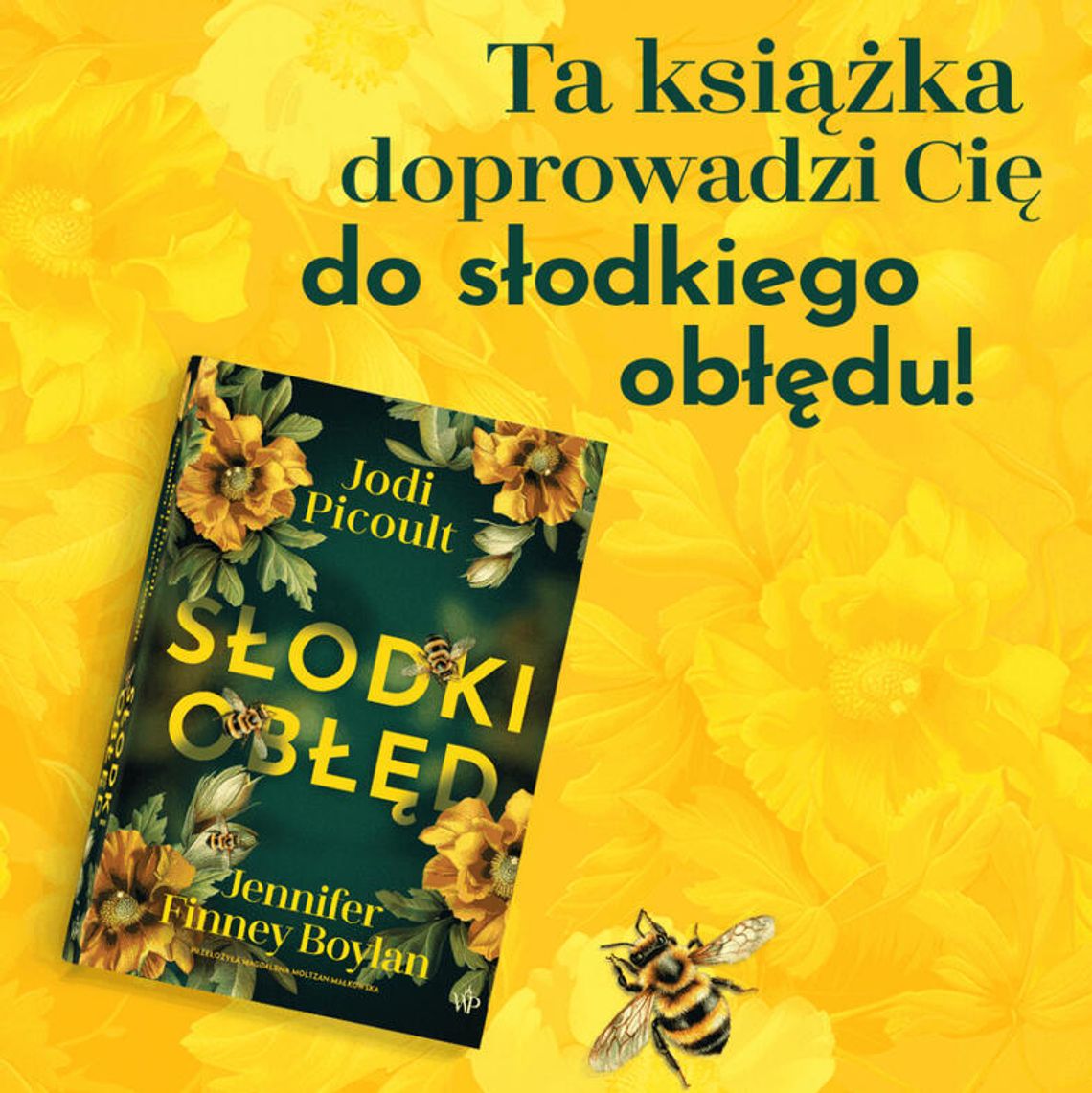 Słodki obłęd Jennifer Finney Boylan, Jodi Picoult Słodki obłęd Jennifer Finney Boylan, Jodi Picoult