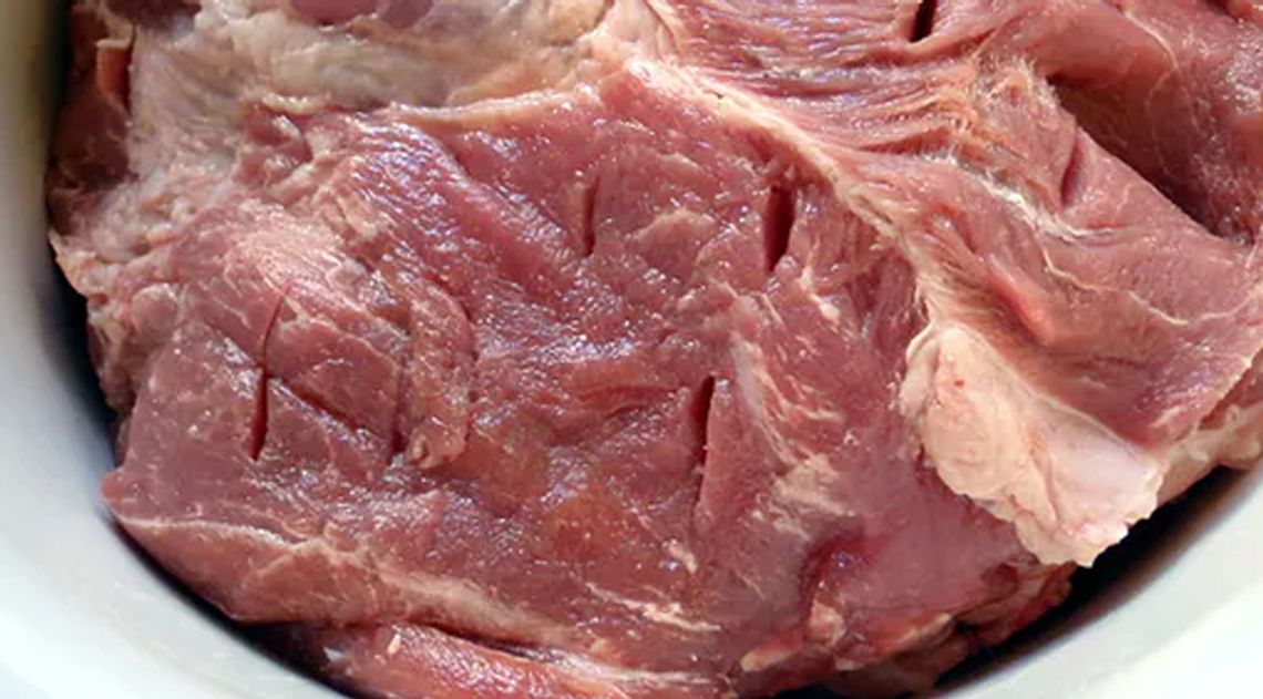 Statystyczny Polak zjada rocznie 70 kg mięsa, dwukrotnie więcej, niż zaleca WHO
