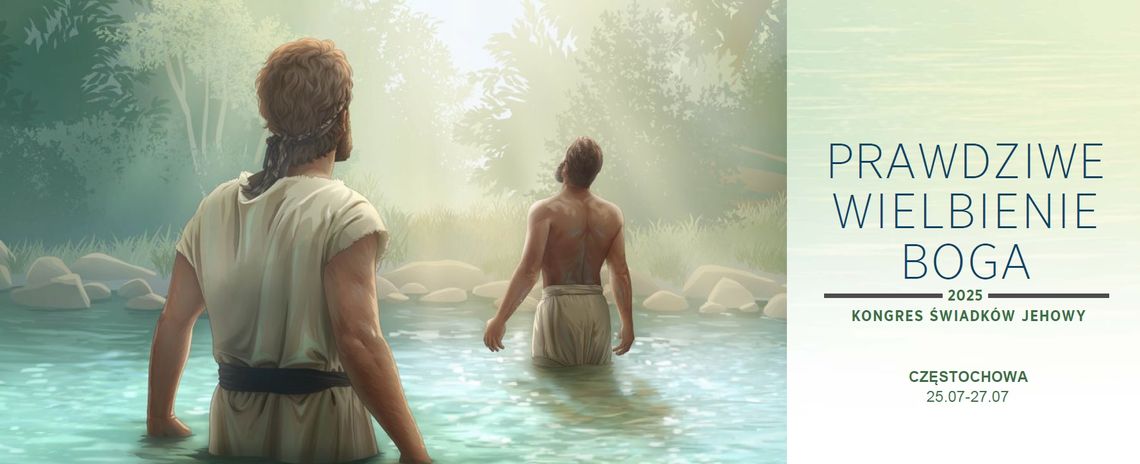 Świadkowie Jehowy wracają do Hali Sportowej w Częstochowie