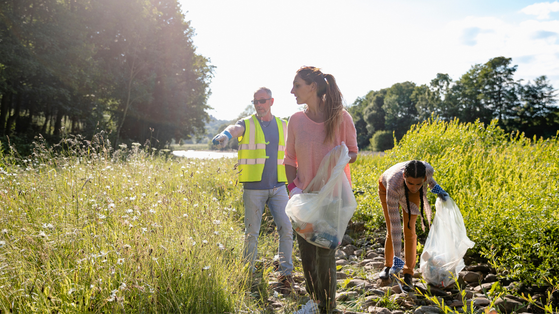 Światowy Dzień bez Śmiecenia – mały wysiłek, wielki efekt dla planety Światowy Dzień bez Śmiecenia – mały wysiłek, wielki efekt dla planety