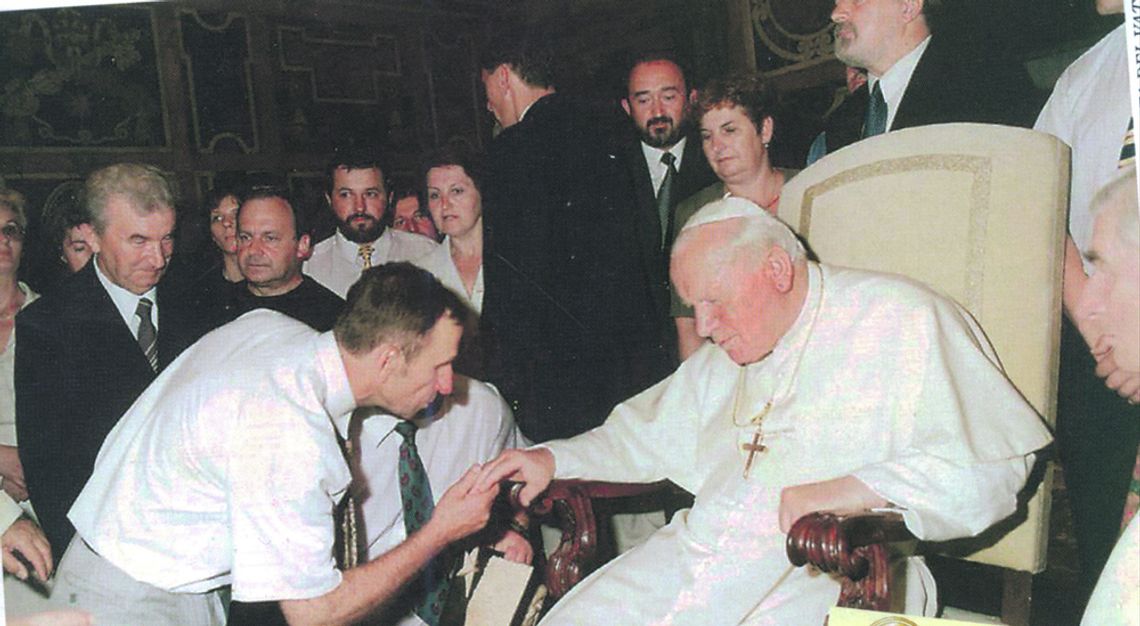 Święty Jan Paweł II we wspomnieniach
