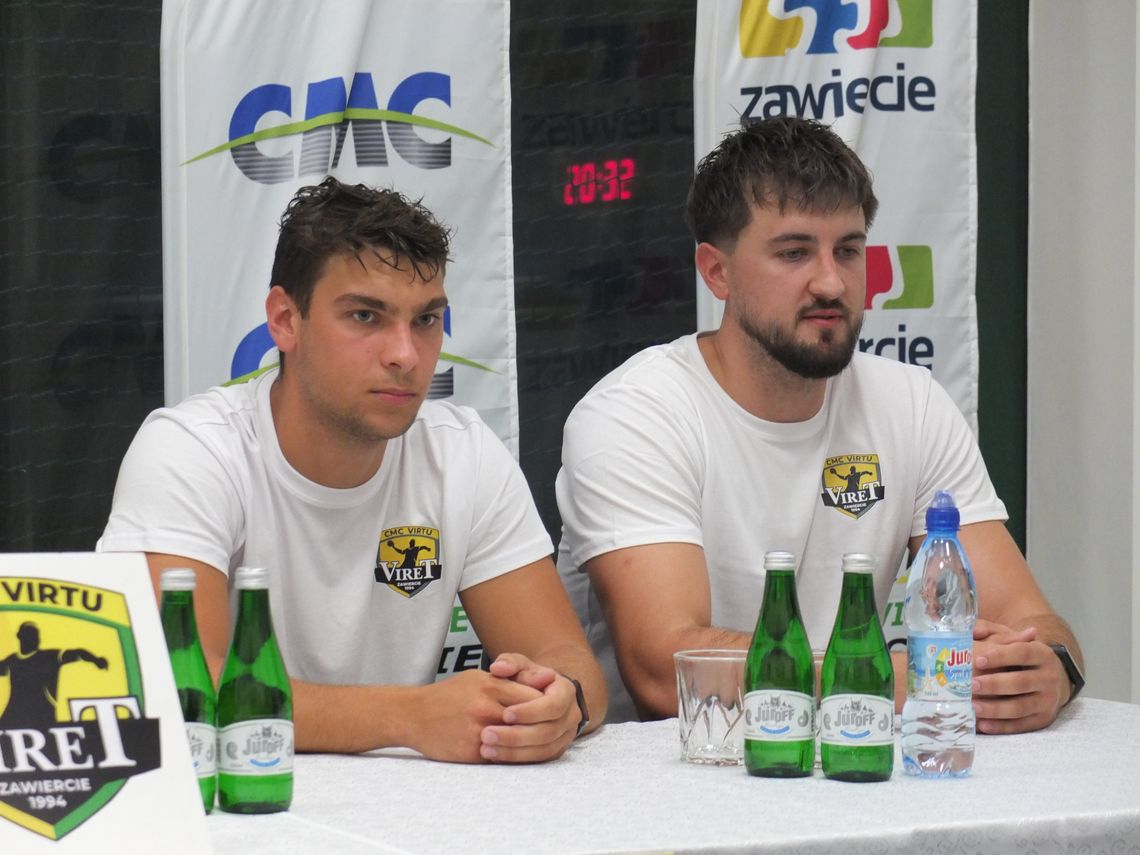 Szczypiorniści z Zawiercia walczą o Ligę Centralną