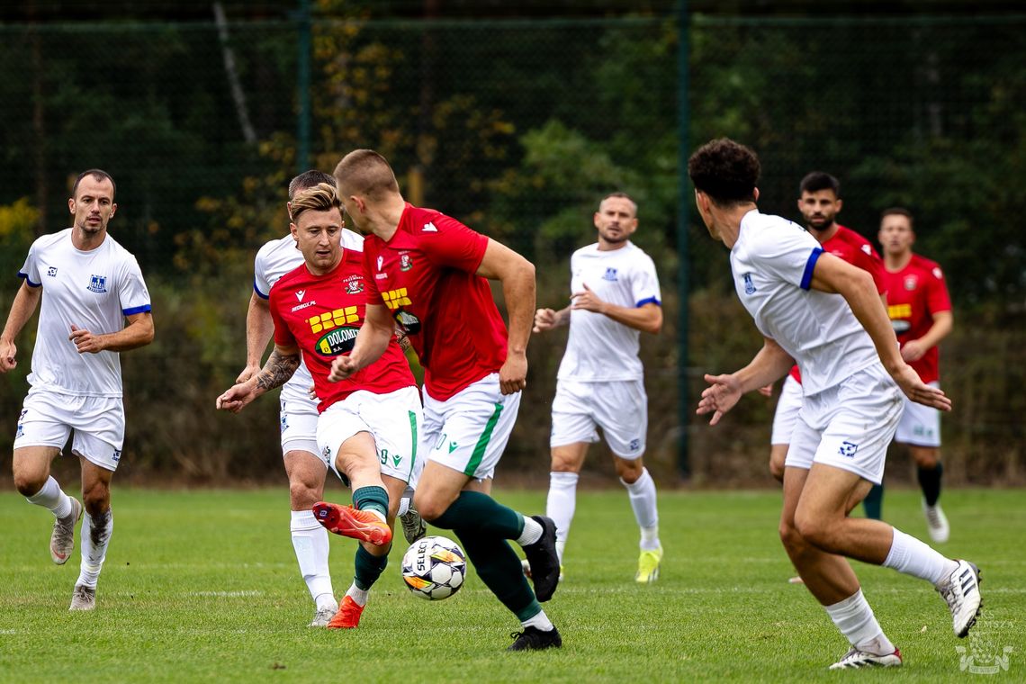 SZÓSTA PORAŻKA PRZEMSZY W SEZONIE