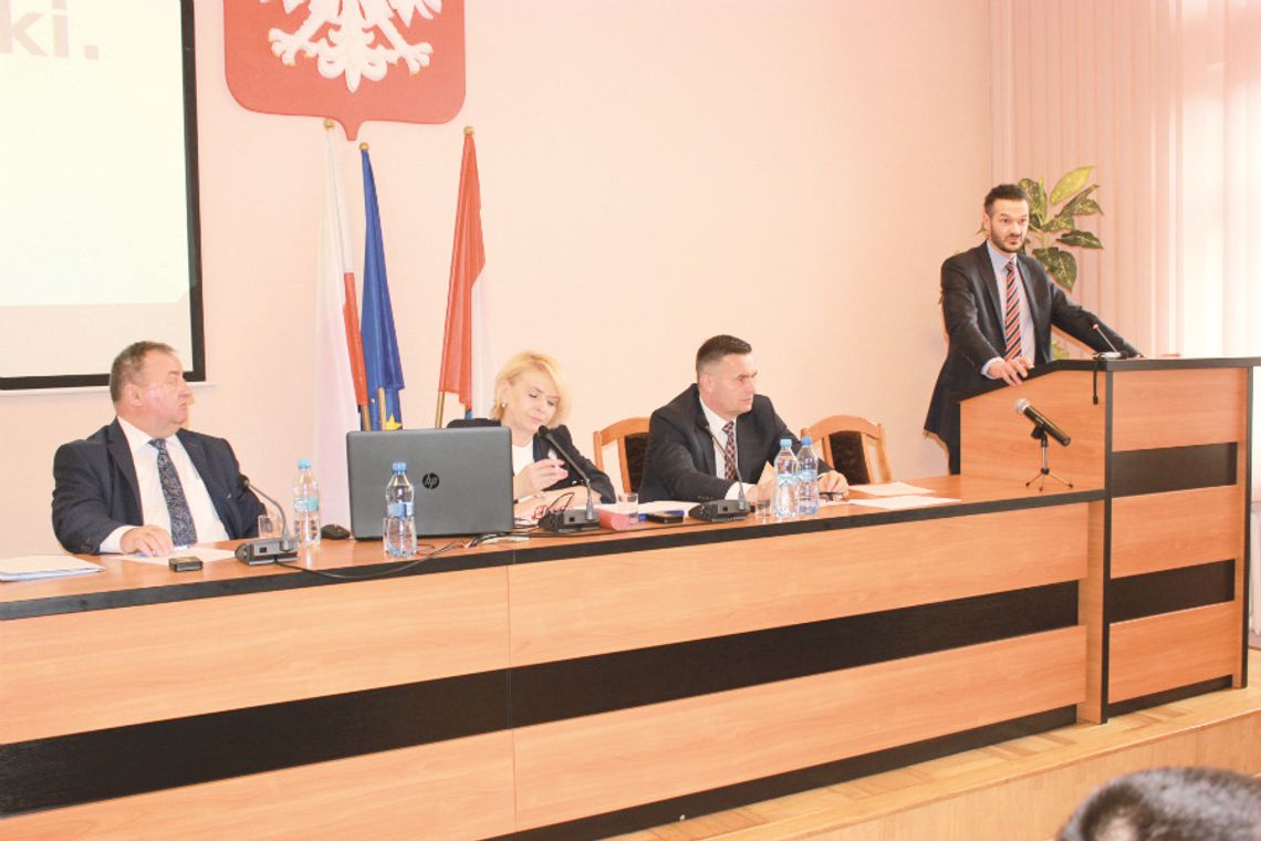 SZPITAL OGRANICZA OKULISTYKĘ