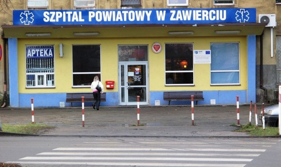 SZPITAL ZADŁUŻY SIĘ U LICHWIARZY?