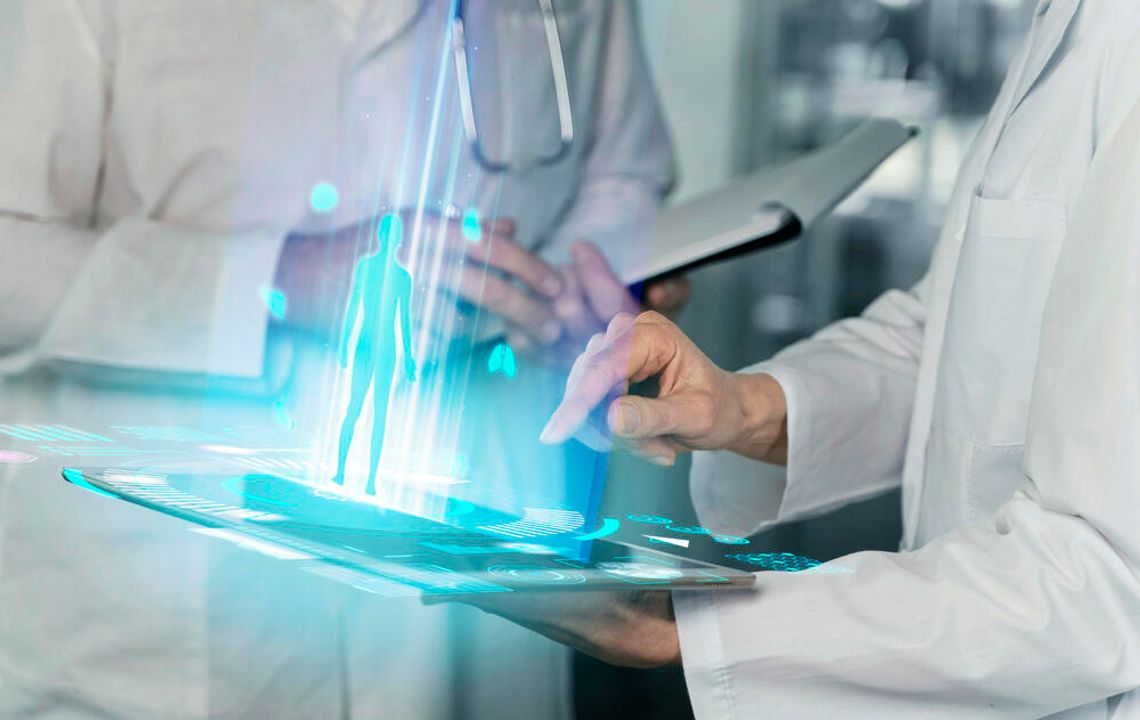 Sztuczna inteligencja coraz mocniej wchodzi w medycynę Sztuczna inteligencja coraz mocniej wchodzi w medycynę