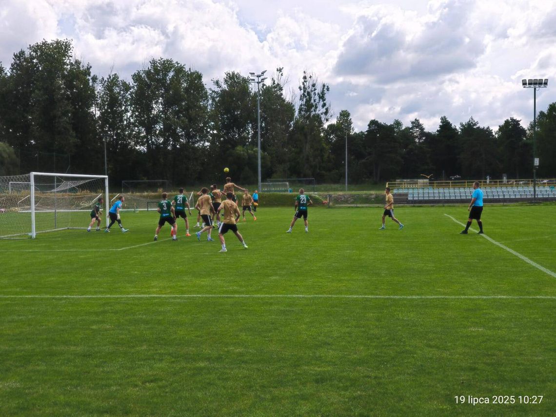 TRZY DRUŻYNY Z NASZEGO REGIONU ROZPOCZYNAJĄ GRĘ W III LIDZE ŚLĄSKIEJ