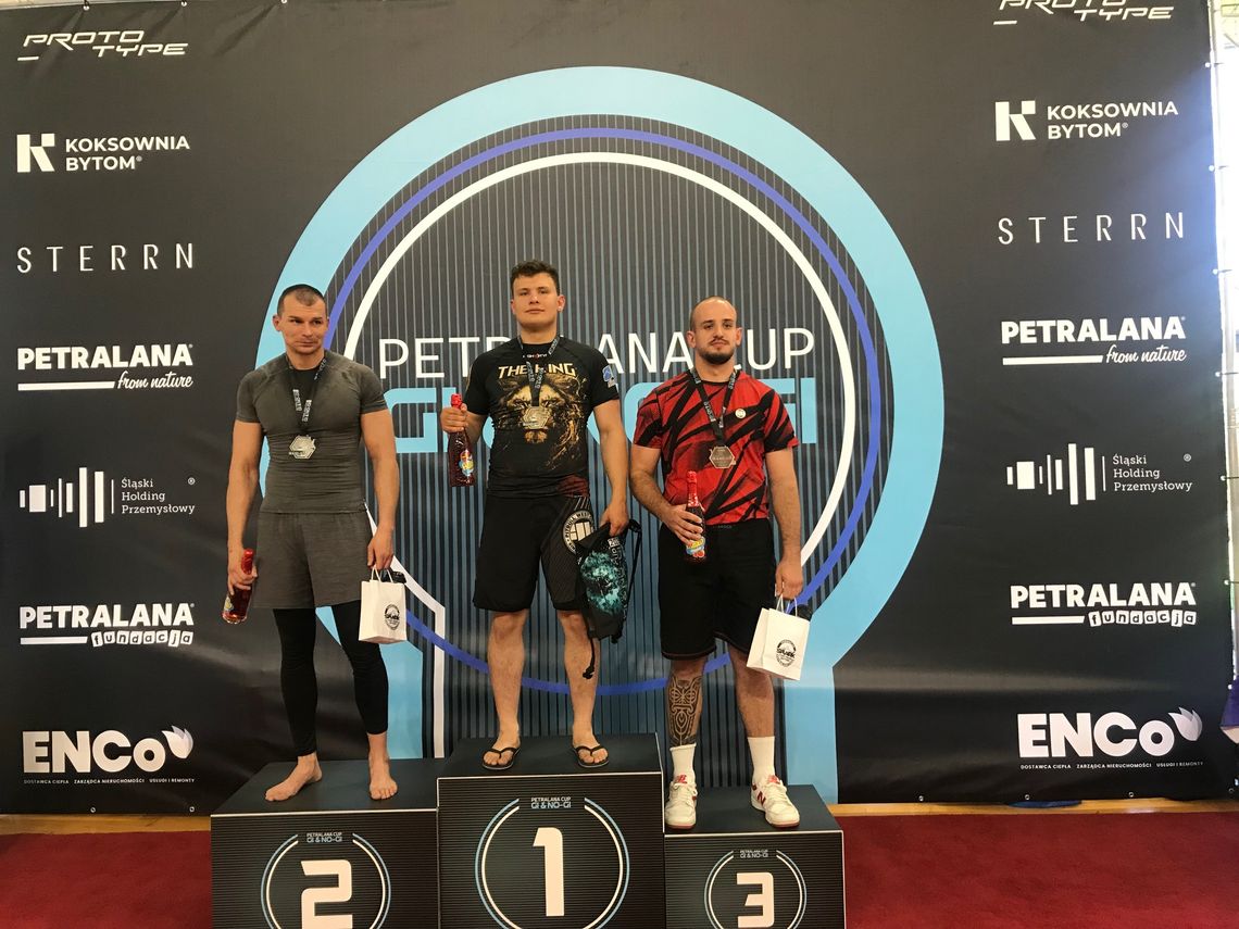 TURNIEJ BJJ PETRALANA CUP W BYTOMIU TURNIEJ BJJ PETRALANA CUP W BYTOMIU