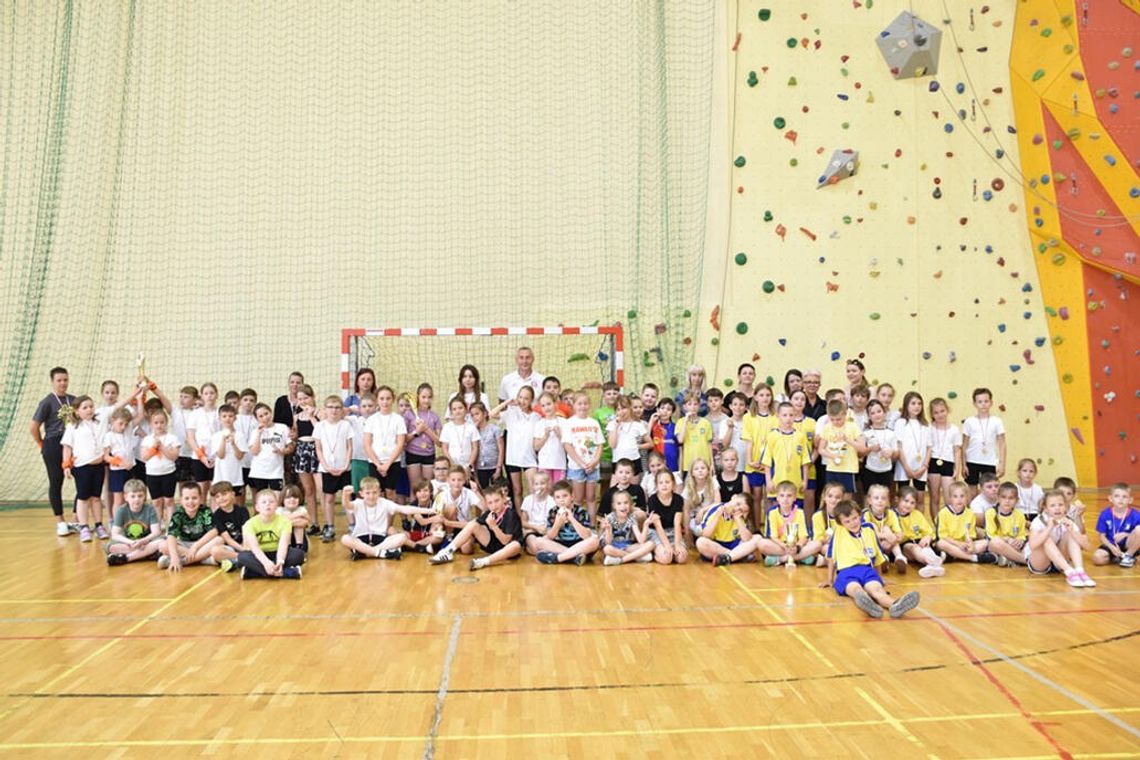 TURNIEJ GIER I ZABAW DLA UCZNIÓW Z GMINY PORAJ