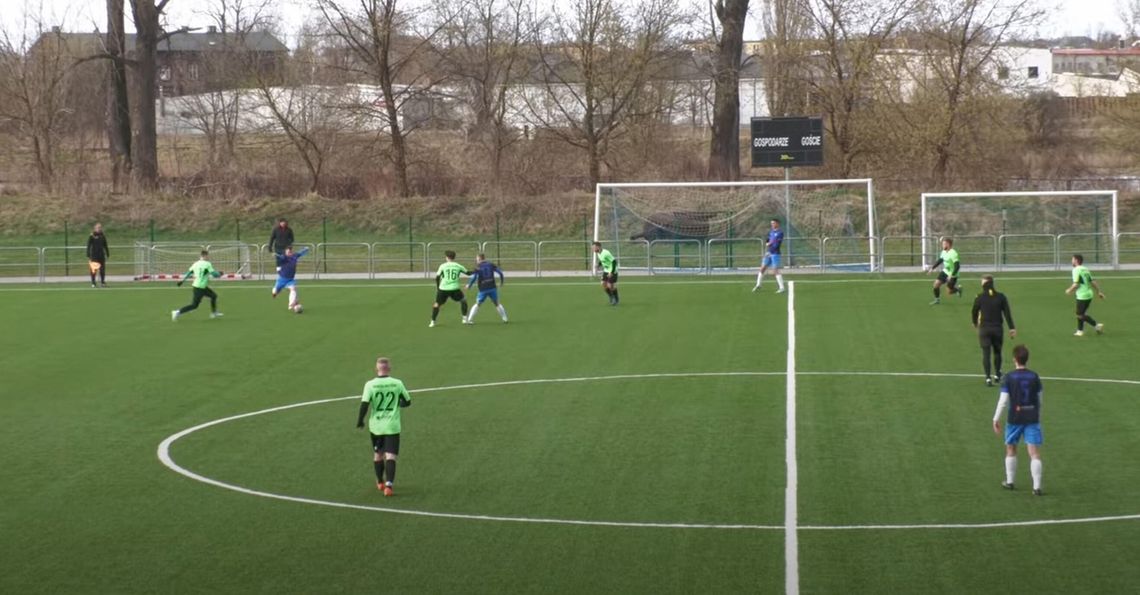 TYLKO MKS MYSZKÓW Z KOMPLETEM PUNKÓW NA INAUGURACJĘ