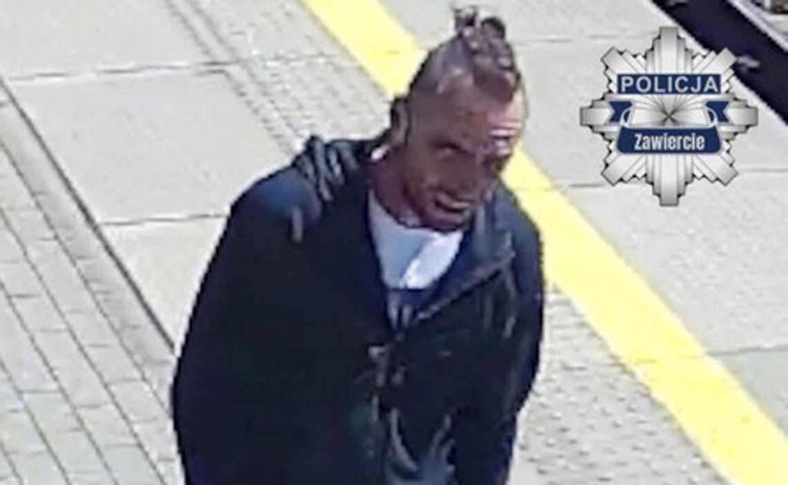 Ukradł dwie tablice rejestracyjne. Kto go rozpoznaje?