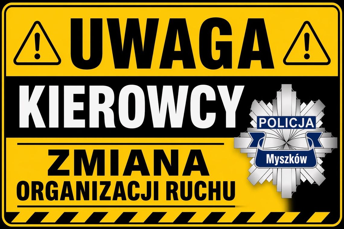 UWAGA ! 1 LISTOPADA, WSZYSTKICH ŚWIĘTYCH: SPRAWDŹ ZMIANY ORGANIZACJI RUCHU PRZY CMENTARZACH W MYSZKOWIE I W POWIECIE MYSZKOWSKIM UWAGA ! 1 LISTOPADA, WSZYSTKICH ŚWIĘTYCH: SPRAWDŹ ZMIANY ORGANIZACJI RUCHU PRZY CMENTARZACH W MYSZKOWIE I W POWIECIE MYSZKOWSKIM