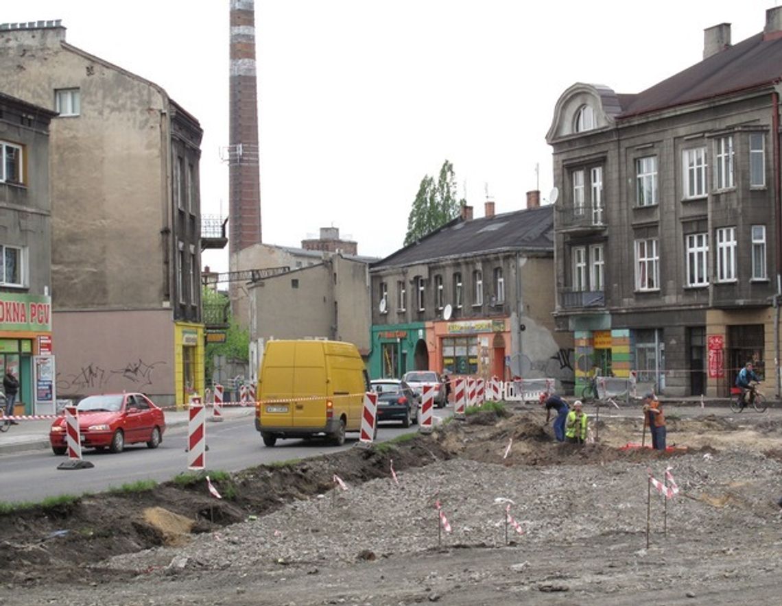 UWAGA!!! KOLEJNA ZMIANA ORGANIZACJI RUCHU