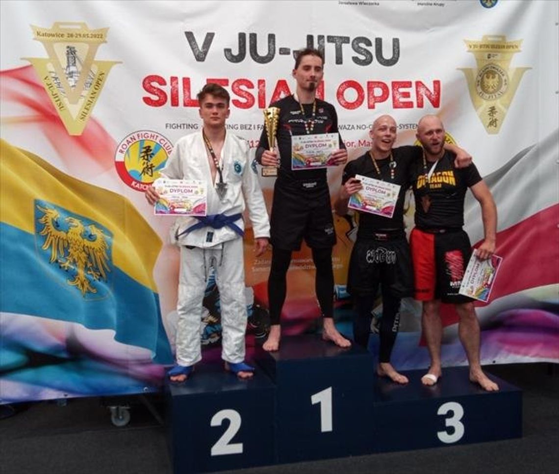 V Silesian Ju-jitsu Open