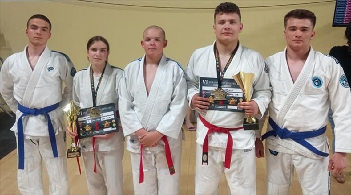 VI SILESIAN OPEN JU-JITSU