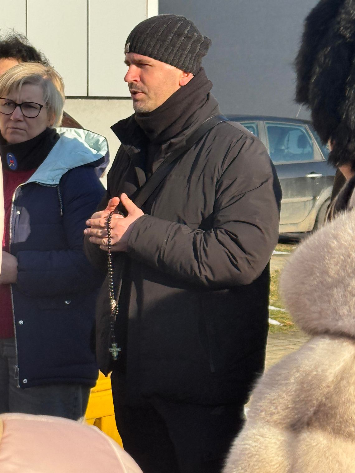 W MARCU ZEZNAWAĆ MA DANIEL GALUS. KSIĄDZ LUB… PROROK