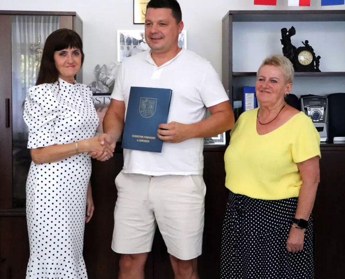 W PEGAZIE Powstanie "Dom dla matek". W Chruszczobrodzie