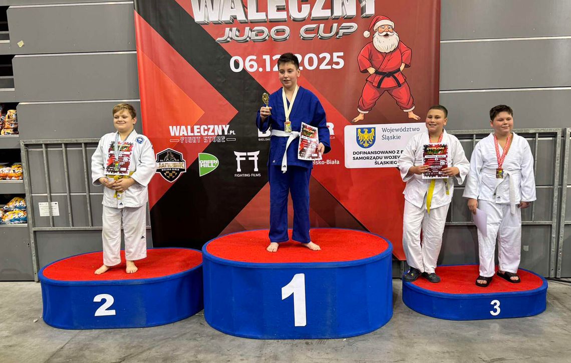 WALECZNY JUDO CUP 2025